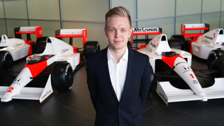 Is Kevin Magnussen Heading To IndyCar?